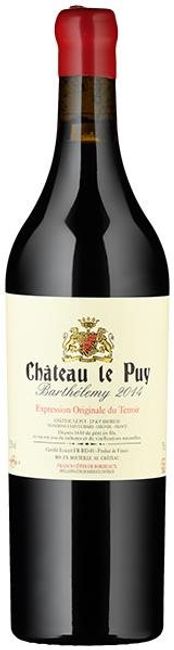 Image of Château le Puy Barthélemy AOC - 150cl - Bordeaux, Frankreich bei Flaschenpost.ch