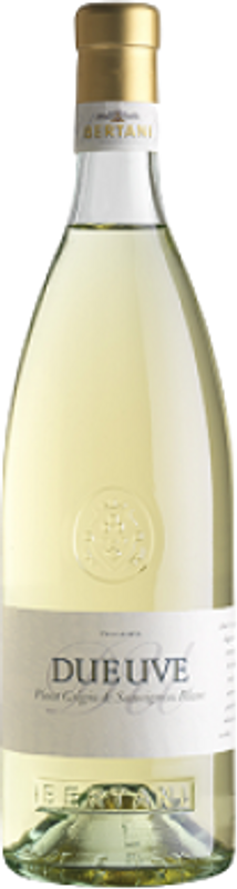 Flasche Due Uve IGT von Bertani