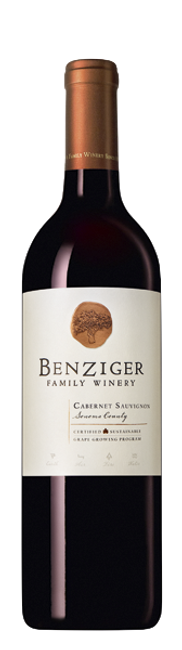 Image of Benziger Benziger Cabernet Sauvignon - 75cl - Kalifornien, USA bei Flaschenpost.ch