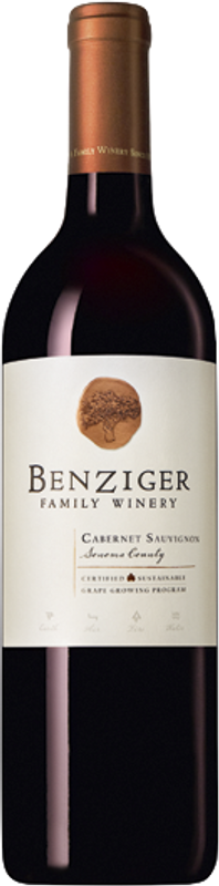 Image of Benziger Benziger Cabernet Sauvignon - 75cl - Kalifornien, USA