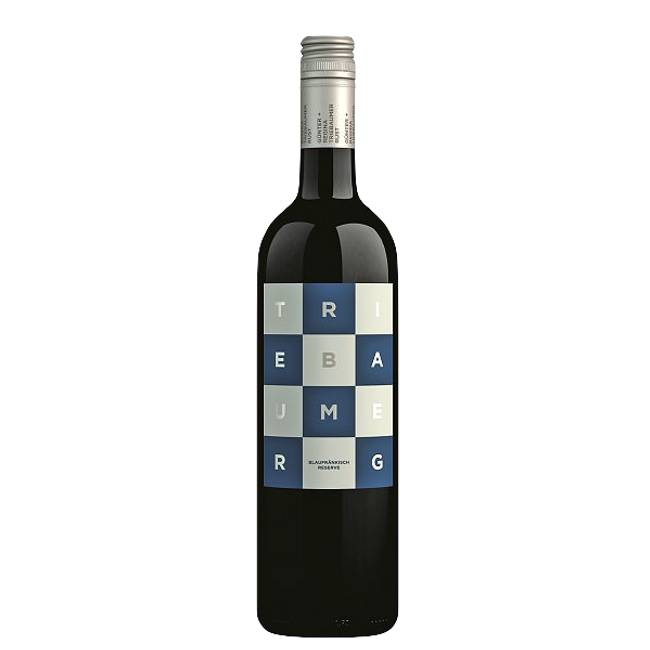 Image of Günter + Regina Triebaumer Blaufränkisch Reserve Burgenland - 75cl - Burgenland, Österreich bei Flaschenpost.ch