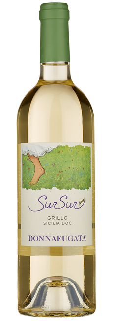 Image of Donnafugata Sur Sur Grillo Sicilia DOC - 75cl - Sizilien, Italien bei Flaschenpost.ch