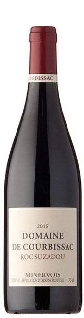 Image of Domaine de Courbissac Roc Suzadou - 75cl - Midi - Languedoc-Roussillon, Frankreich bei Flaschenpost.ch