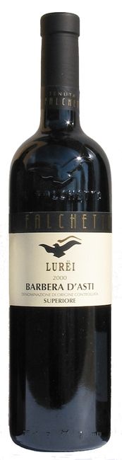 Image of Il Falchetto Barbera d'Asti DOCG Lurei - 75cl - Piemont, Italien bei Flaschenpost.ch