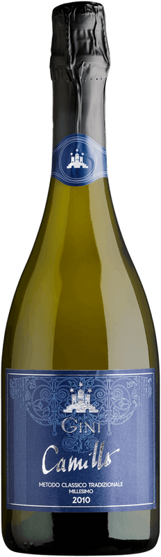 Image of Sandro & Claudio Gini Camillo Brut Gran Cuvée - 75cl - Veneto, Italien