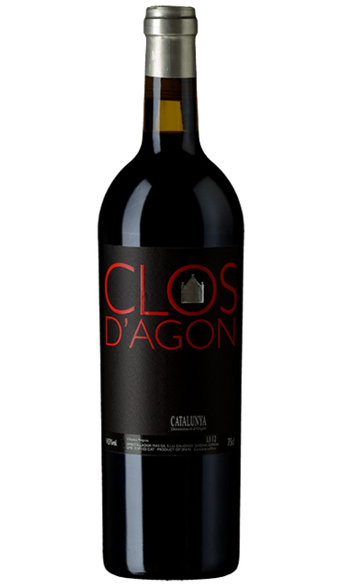Image of Clos d’Agon Clos d'Agon Tinto DO Catalunya - 150cl - Katalonien, Spanien bei Flaschenpost.ch