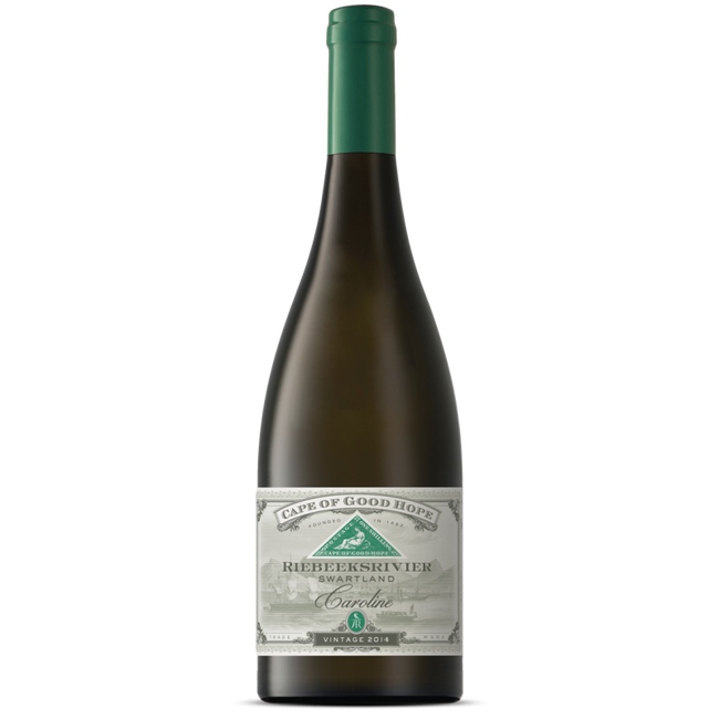 Image of Anthonij Rupert Cape Of Good Hope Chenin Blanc Riebeeksrivier - 75cl - Coastal Region, Südafrika bei Flaschenpost.ch