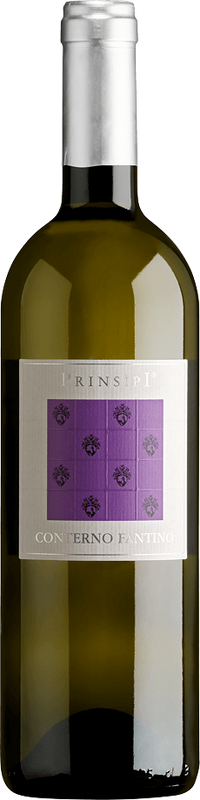 Flasche Langhe Bianco Prinsìpi DOC von Conterno Fantino