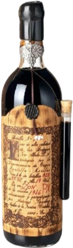Bottle of Don PX Convento Selección from Bodegas Toro Albala