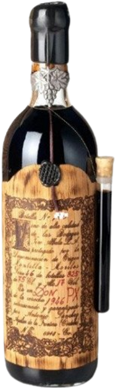 Flasche Don PX Convento Selección von Bodegas Toro Albala