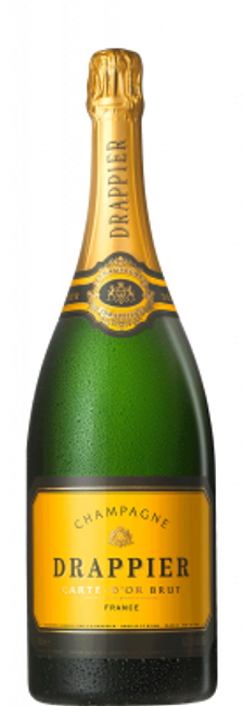 Image of Drappier Drappier Carte d'Or Brut - 37.5cl - Champagne, Frankreich bei Flaschenpost.ch
