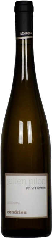 Bottle of Condrieu Lieu-dit Vernon AC Domaine Julien Pilon from Domaine Julien Pilon