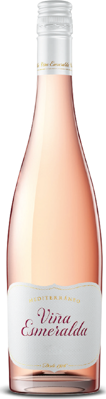 Bottiglia di Viña Esmeralda Rosado Catalunya DO di Vina Esmeralda
