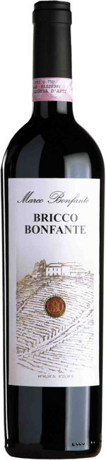 Image of Marco Bonfante Barbera d'Asti Superiore Bricco Bonfante DOCG - 75cl - Piemont, Italien bei Flaschenpost.ch