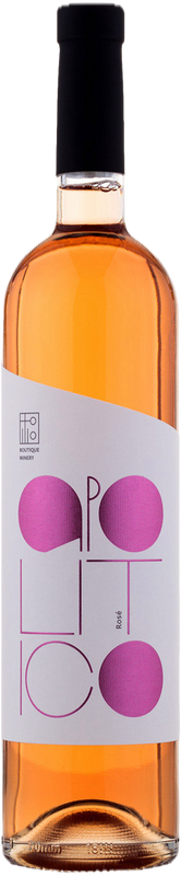 Image of Apolitico Apolitico Rosé - 75cl - Slawonien, Kroatien