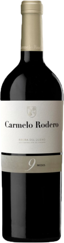 Bottle of 9 Meses from Bodegas Carmelo Rodero