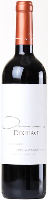 Image of Bodegas Finca Decero Decero Syrah Mendoza - 75cl - Mendoza, Argentinien bei Flaschenpost.ch