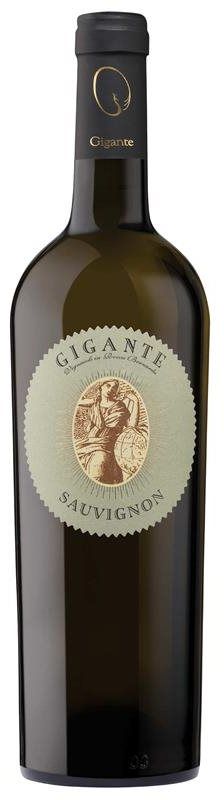 Bottle of Sauvignon Blanc DOC Gigante from Rocca Bernarda