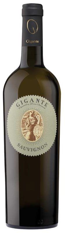 Flasche Sauvignon Blanc DOC Gigante von Rocca Bernarda