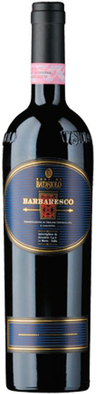 Bouteille de Barbaresco DOCG de Beni di Batasiolo