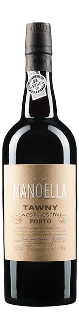 Image of Wine & Soul Manoelle Finest Reserva Tawny - 75cl - Douro, Portugal bei Flaschenpost.ch