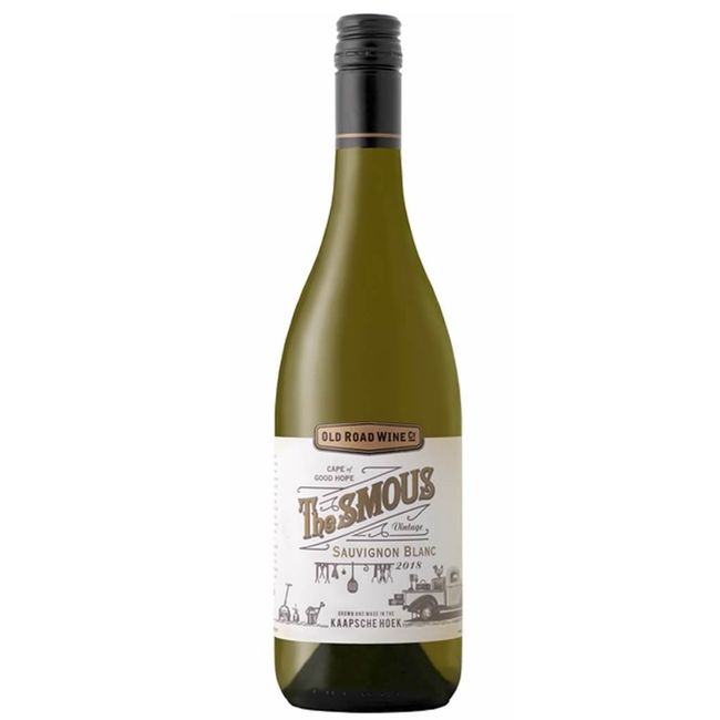 Image of Old Road Wine Company Old Road Wine The Smous Sauvignon Blanc - 75cl - Mpumalanga, Südafrika bei Flaschenpost.ch