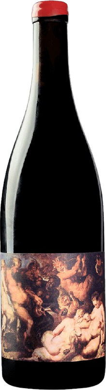 Bottle of Bakkanali Rosso Toscana IGT from Bakkanali