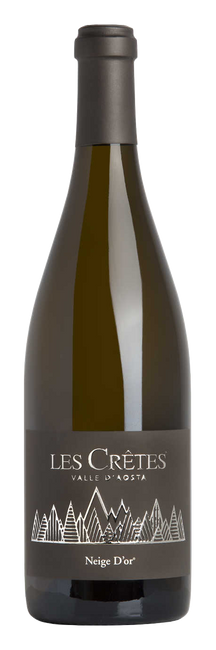Image of Les Crêtes Neige d'Or DOP - 75cl - Aostatal, Italien bei Flaschenpost.ch