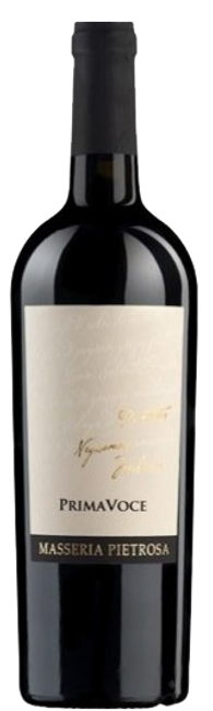 Image of Cantine San Marzano Prima Voce Rosso Salento IGP Masseria Pietrosa - 75cl - Apulien, Italien bei Flaschenpost.ch