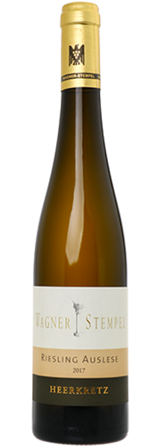 Image of Wagner-Stempel Heerkretz Riesling Auslese BIO - 50cl - Rheintal, Deutschland bei Flaschenpost.ch