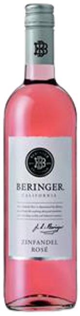 Image of Beringer Zinfandel Rosé Beringer Collection - 75cl - Kalifornien, USA bei Flaschenpost.ch