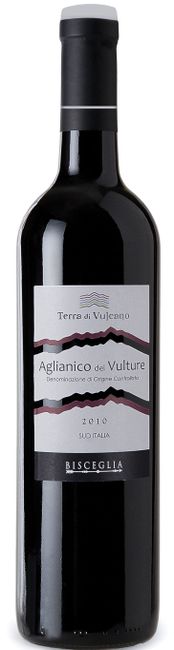 Image of Bisceglia Aglianico del Vulture DOC Terre di Vulcano - 75cl - Basilikata, Italien bei Flaschenpost.ch