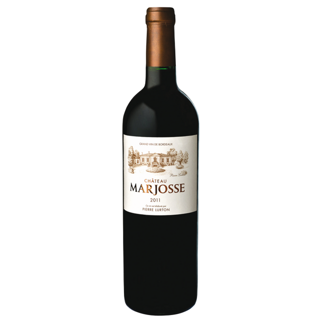 Image of Château Marjosse Pierre Lurton Château Marjosse A.O.C. - 150cl - Bordeaux, Frankreich bei Flaschenpost.ch