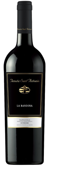 Image of Tenuta Sant'Antonio LA BANDINA Valpolicella Superiore DOC - 75cl - Veneto, Italien bei Flaschenpost.ch