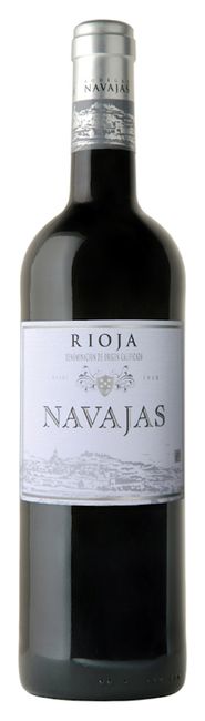 Image of Antonio Navajas NAVAJAS TINTO COSECHA Rioja DOCa - 75cl - Oberer Ebro, Spanien bei Flaschenpost.ch