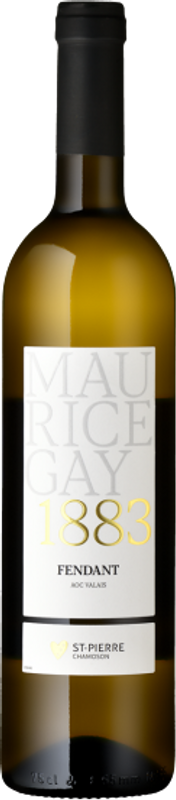 Saint-Pierre Maurice Gay 1883 Fendant - 75cl - Wallis, Schweiz