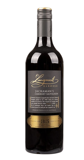 Image of Langmeil Jackaman's Cabernet Sauvignon Langmeil Barossa Valley - 75cl - South Australia, Australien bei Flaschenpost.ch