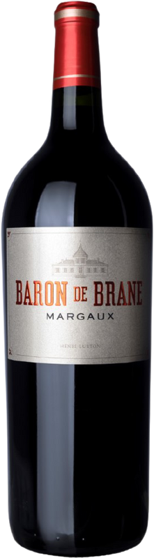 Image of Château Brane Cantenac Baron de Brane A.O.C. - 150cl - Bordeaux, Frankreich