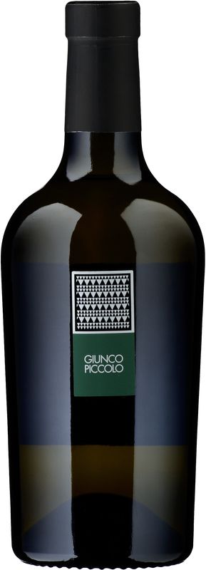 Bottle of Giunco DOC Vermentino di Sardegna from Cantina Mesa
