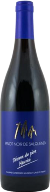 Image of Philippe Constantin Pinot Noir Salquenen Réserve Père Maurice AOC VS - 75cl - Wallis, Schweiz bei Flaschenpost.ch