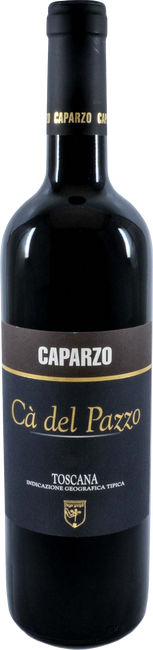 Image of Tenuta Caparzo Cà del Pazzo Sant'Antimo DOC - 75cl - Toskana, Italien bei Flaschenpost.ch