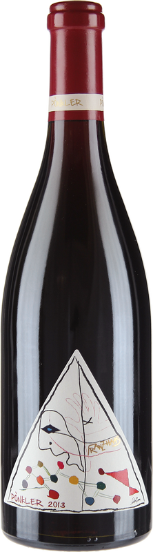 Bottiglia di Pinot Nero Pònkler di Franz Haas