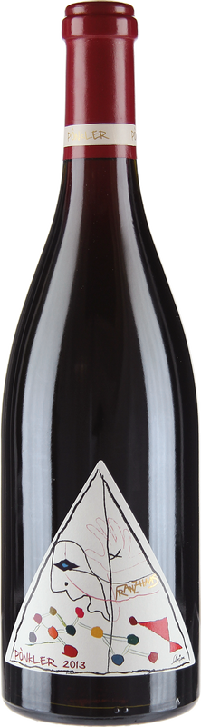 Flasche Pinot Nero Pònkler von Franz Haas