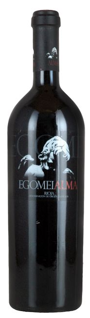 Image of Finca Egomei Egomei Alma Rioja DOCa - 75cl - Oberer Ebro, Spanien bei Flaschenpost.ch