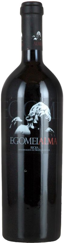 Bouteille de Egomei Alma Rioja DOCa de Finca Egomei