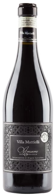 Image of Villa Mattielli Amarone Riserva della Valpolicella DOC - 75cl - Veneto, Italien bei Flaschenpost.ch