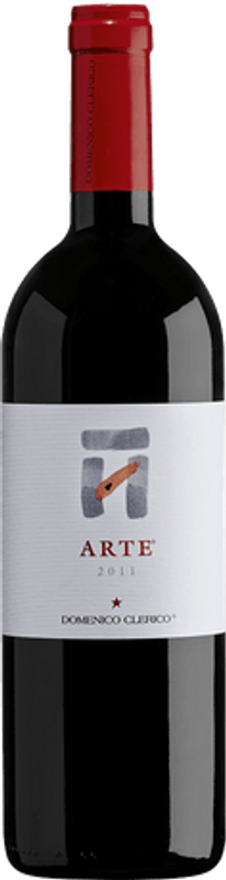 Bottle of Arte Langhe Rosso DOP from Domenico Clerico