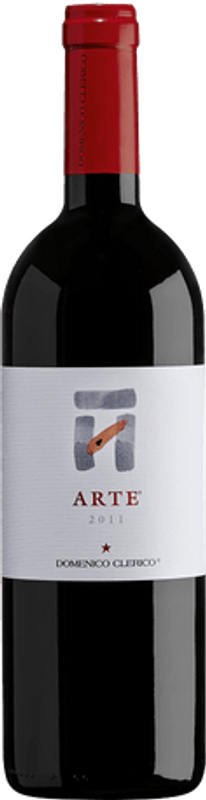 Flasche Arte Langhe Rosso DOP von Domenico Clerico