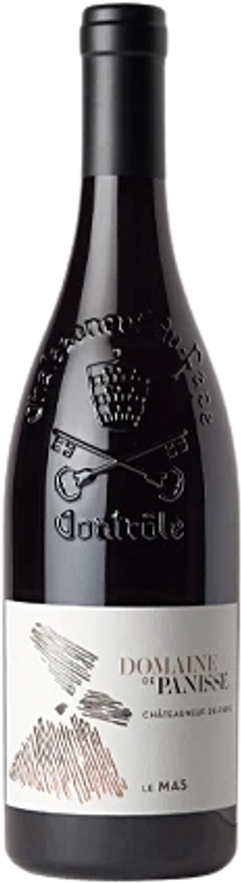 Image of Domaine De Panisse Le Mas Châteauneuf-du-Pape rouge AOC - 75cl - Côtes du Rhône, Frankreich