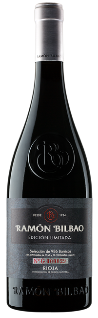 Image of Ramon Bilbao Rioja Edicion Limitada DOCa - 25cl - Oberer Ebro, Spanien bei Flaschenpost.ch